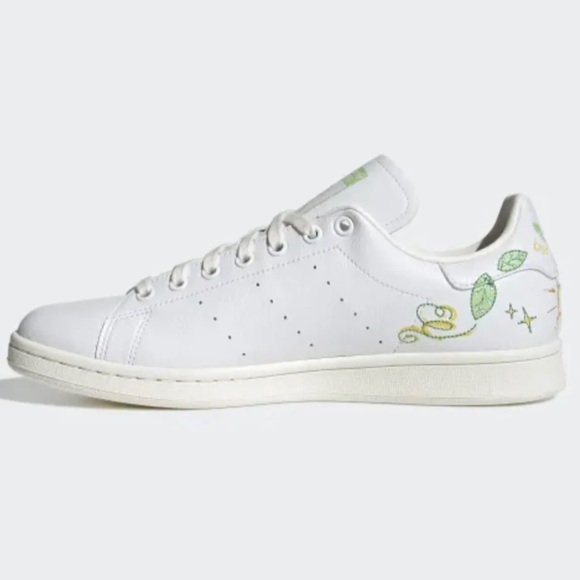 Adidas Stan Smith White Men’s Shoes Disney Multi Sizes - Picture 4 of 7